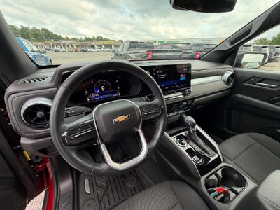 2023 Chevrolet Colorado LT