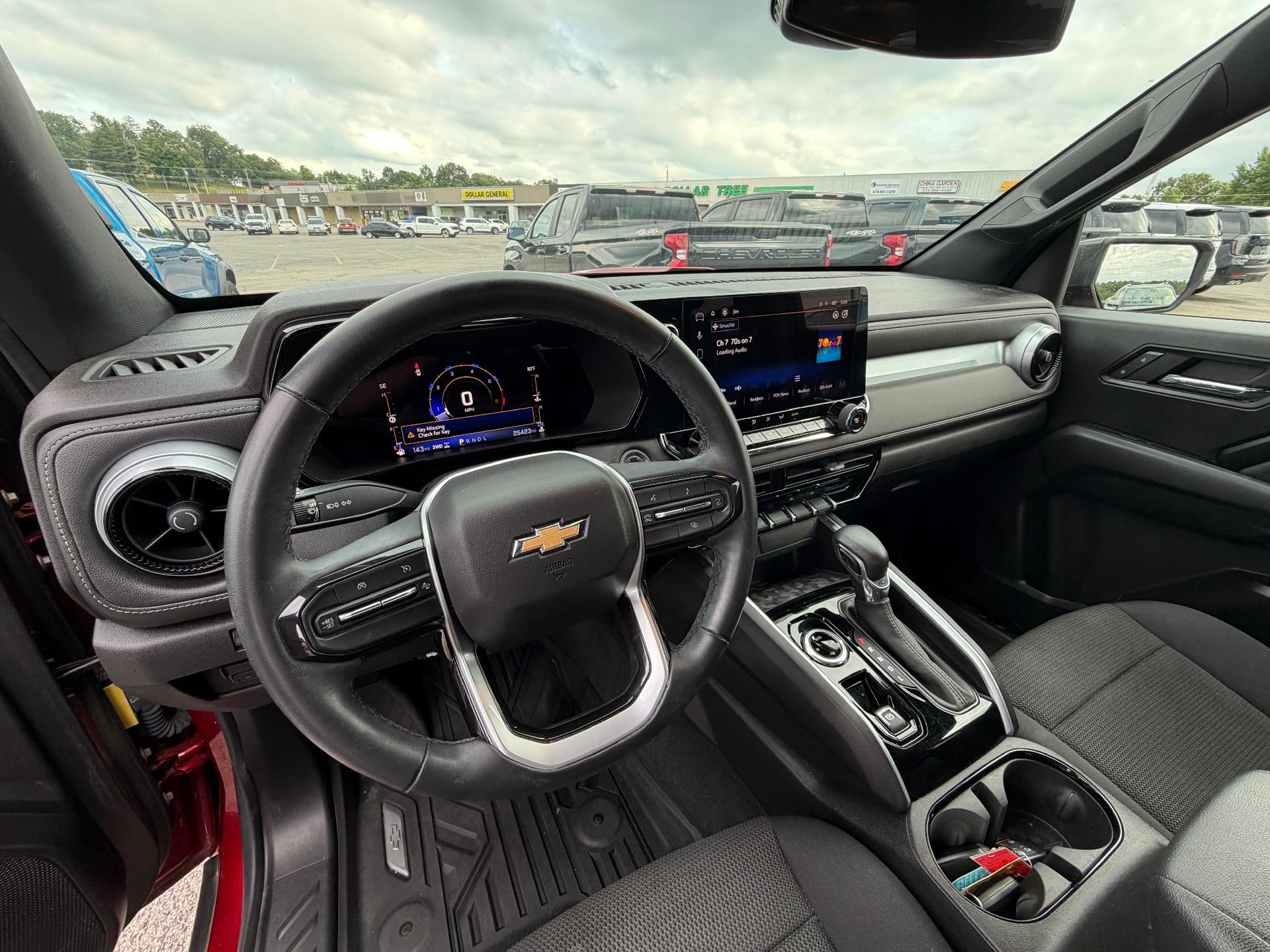 2023 Chevrolet Colorado LT