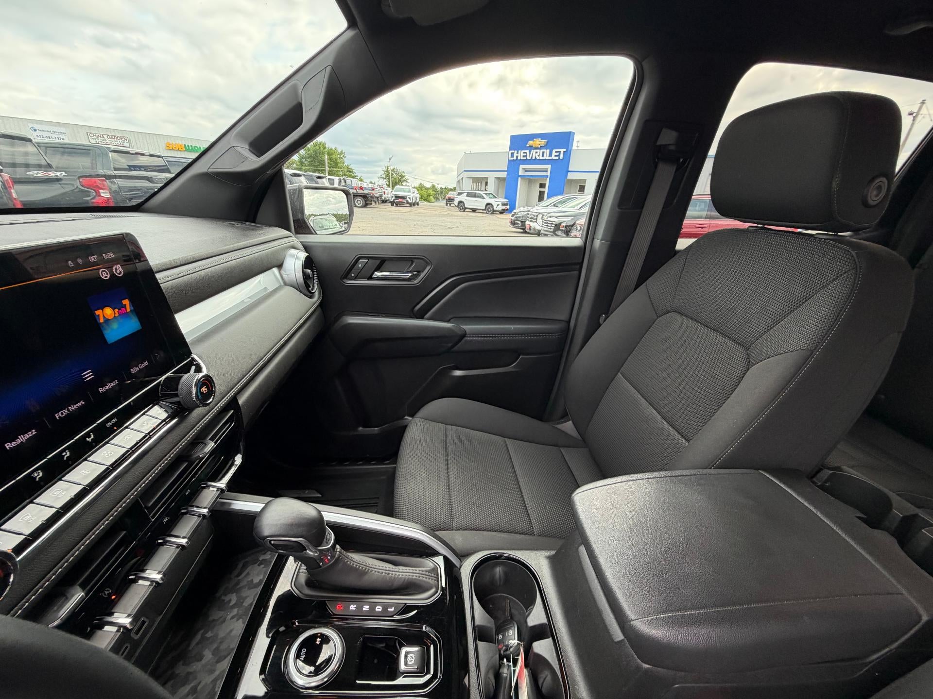 2023 Chevrolet Colorado LT