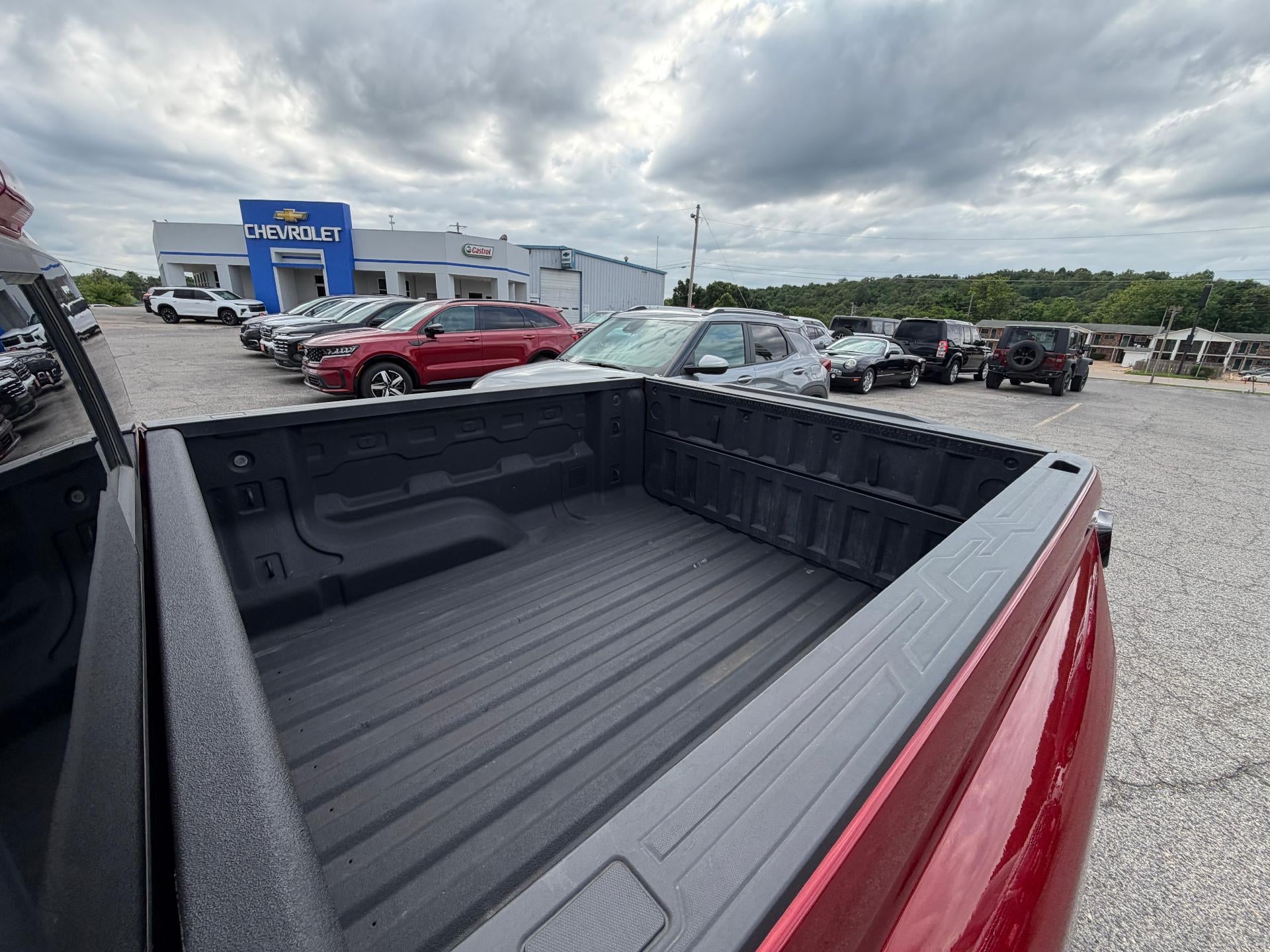2023 Chevrolet Colorado LT