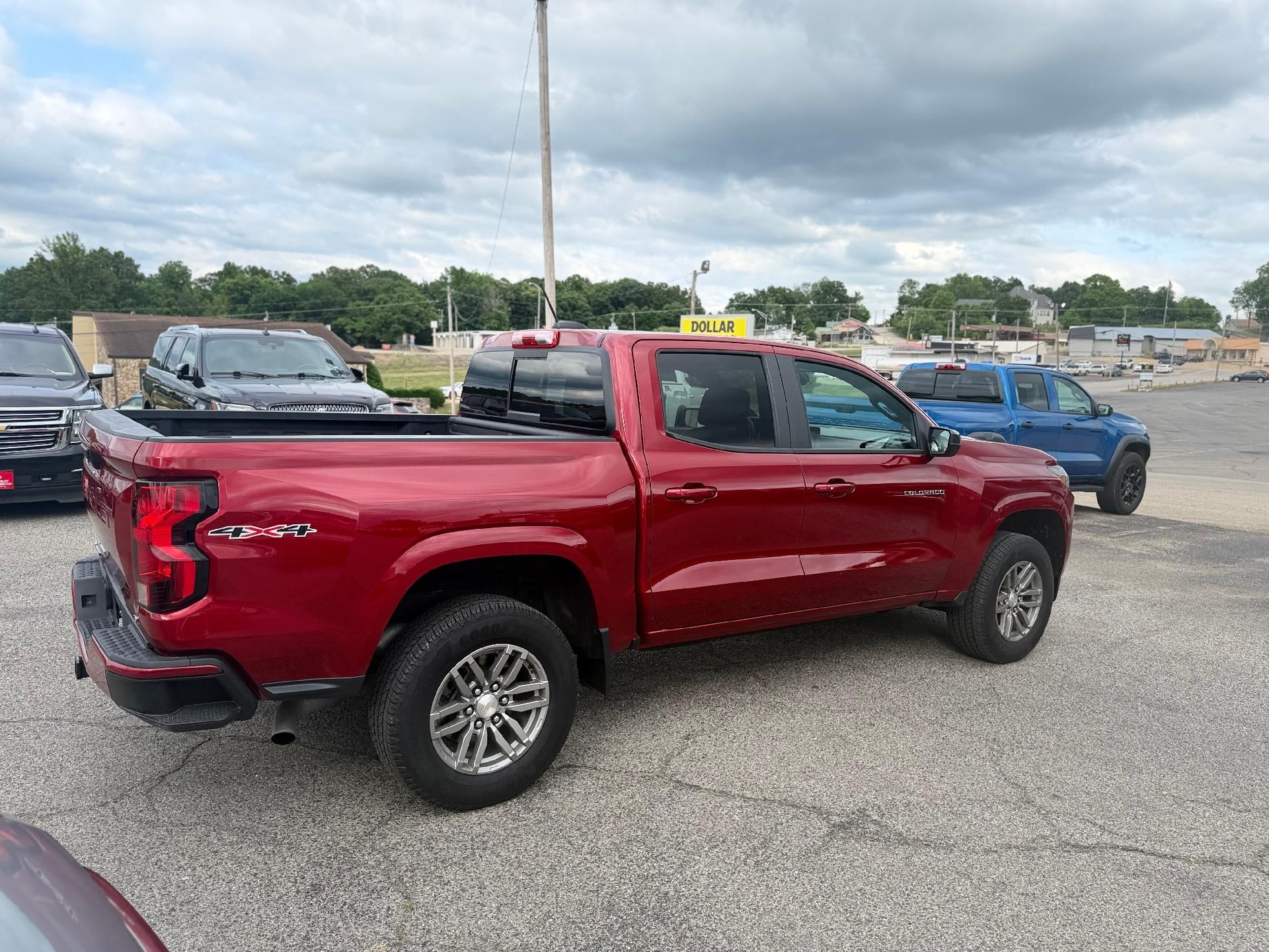 2023 Chevrolet Colorado LT