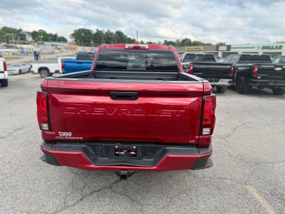 2023 Chevrolet Colorado LT