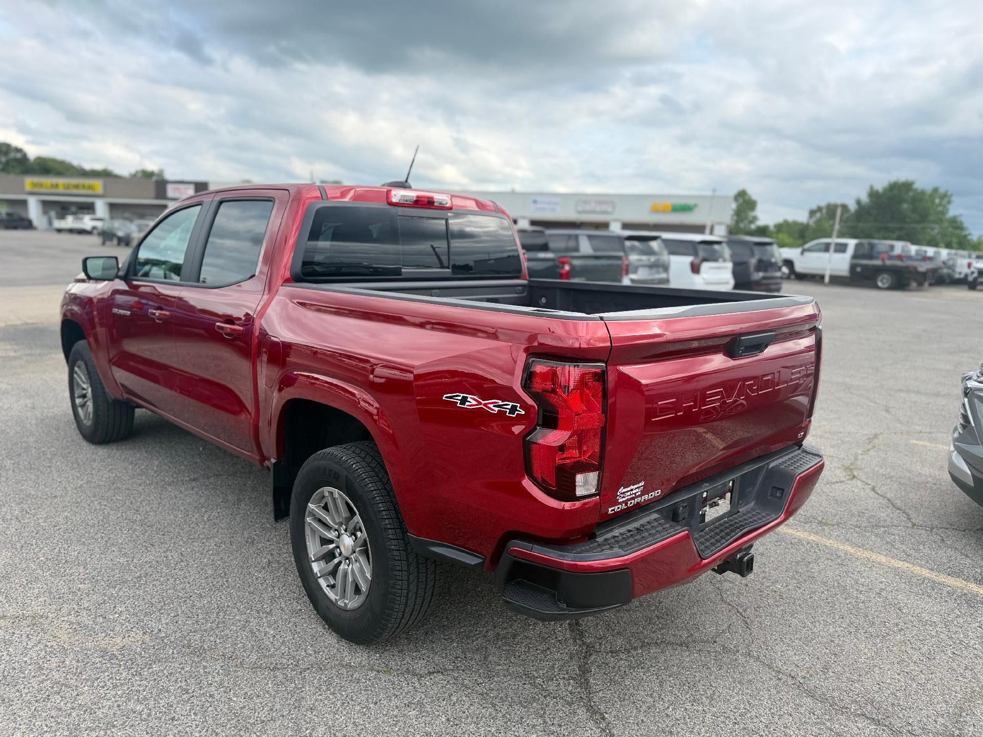 2023 Chevrolet Colorado LT