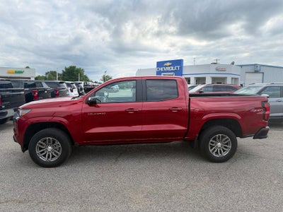2023 Chevrolet Colorado LT