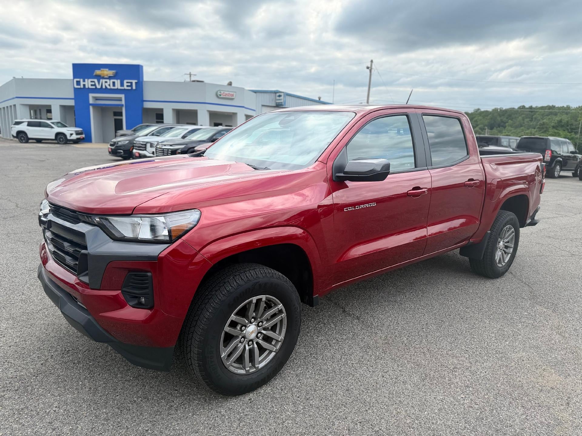 2023 Chevrolet Colorado LT