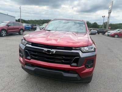 2023 Chevrolet Colorado LT