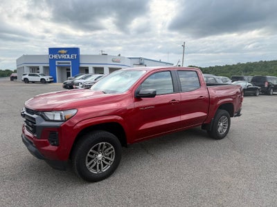 2023 Chevrolet Colorado LT