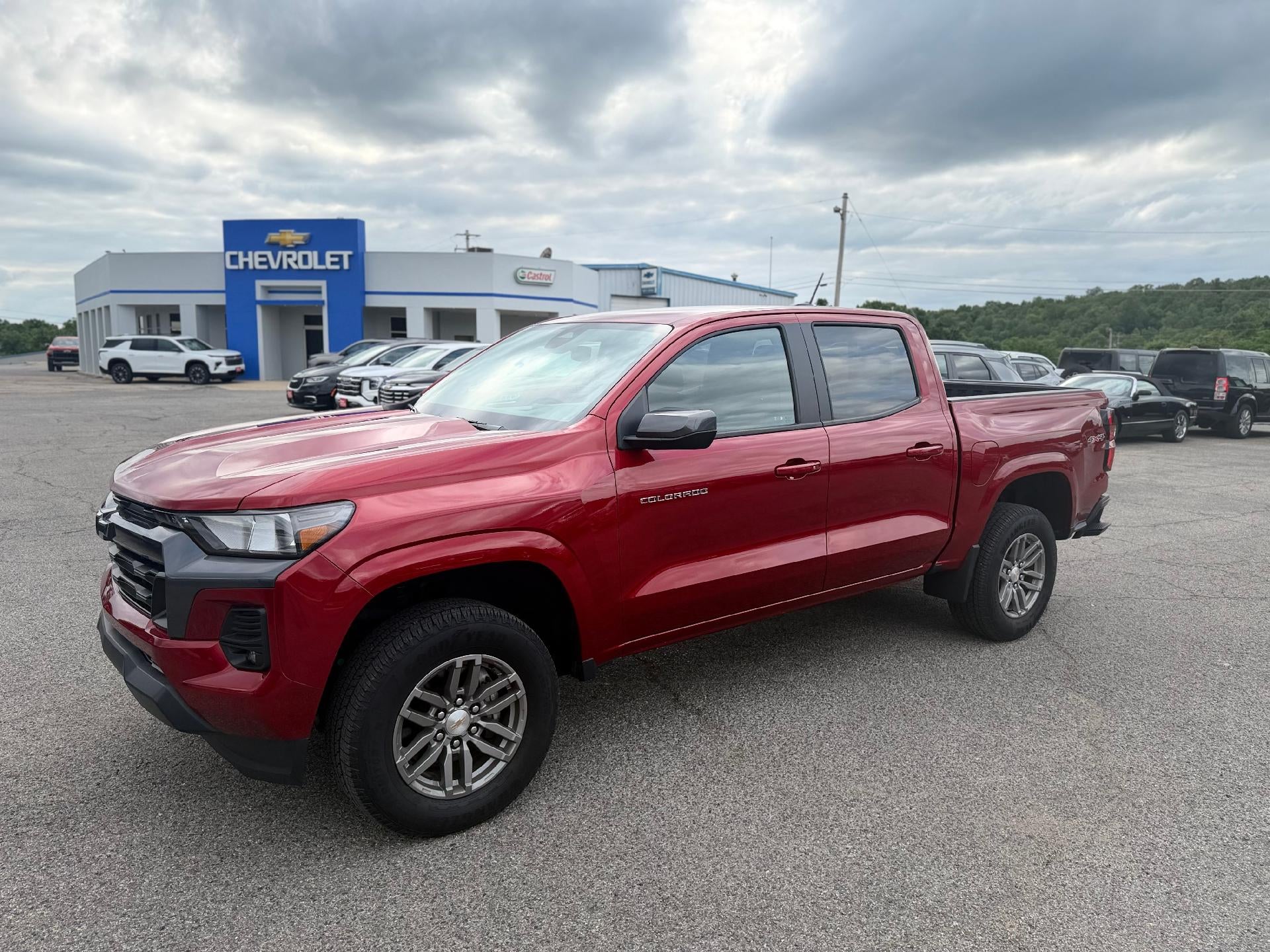 2023 Chevrolet Colorado LT