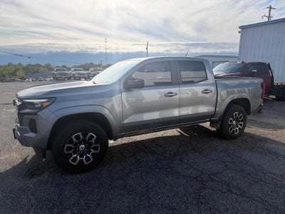 2023 Chevrolet Colorado 4WD Z71