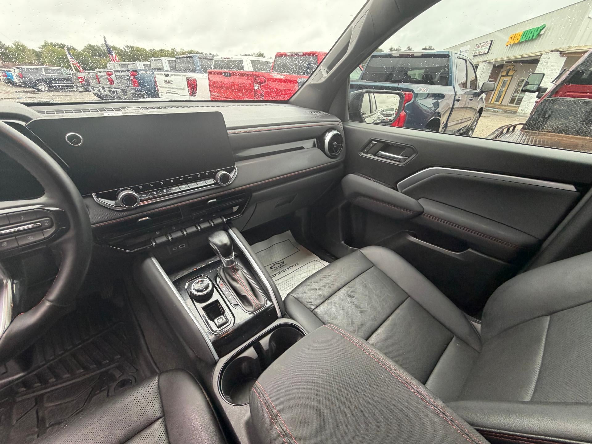 2023 Chevrolet Colorado 4WD Z71