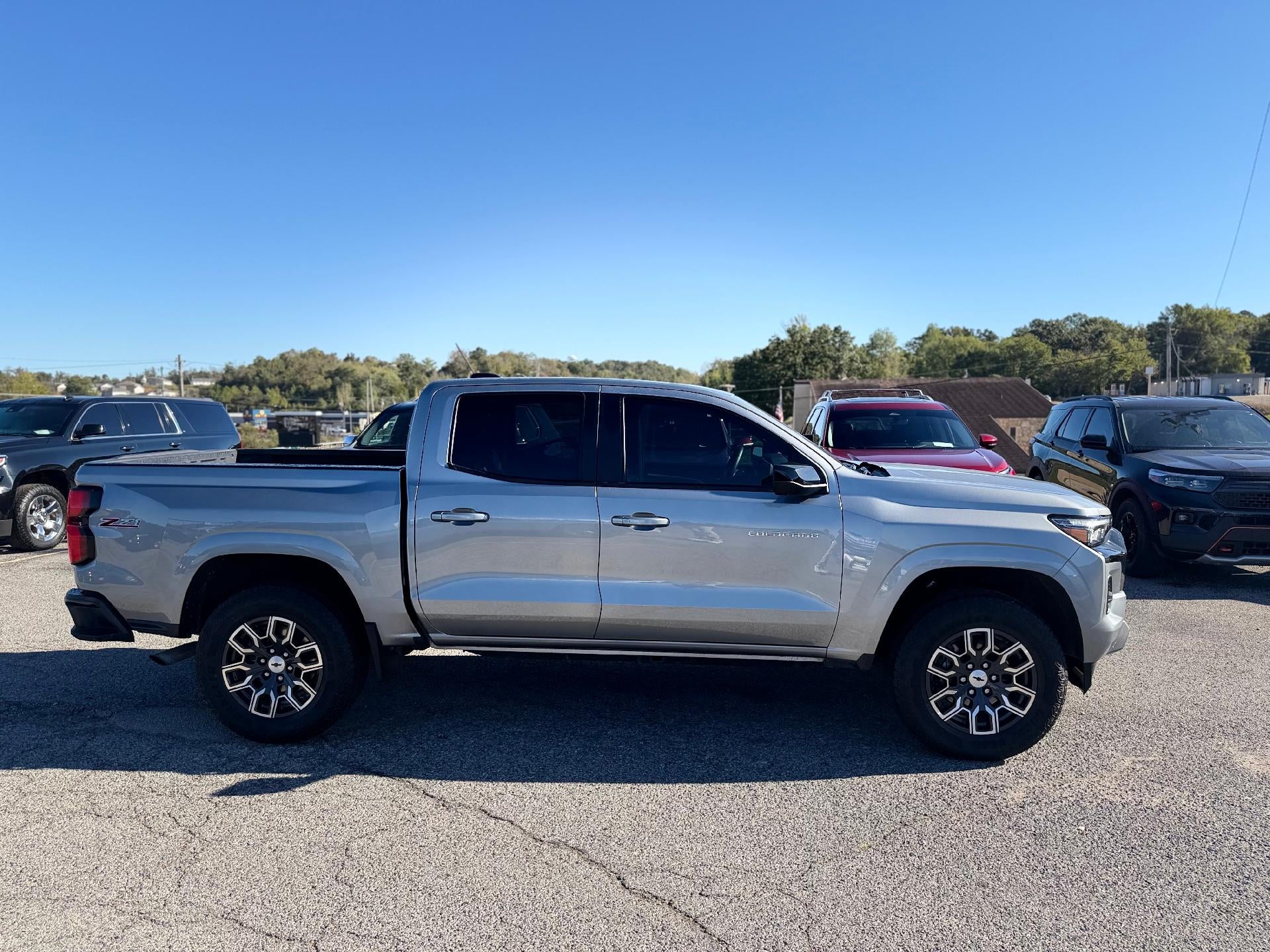 2023 Chevrolet Colorado 4WD Z71