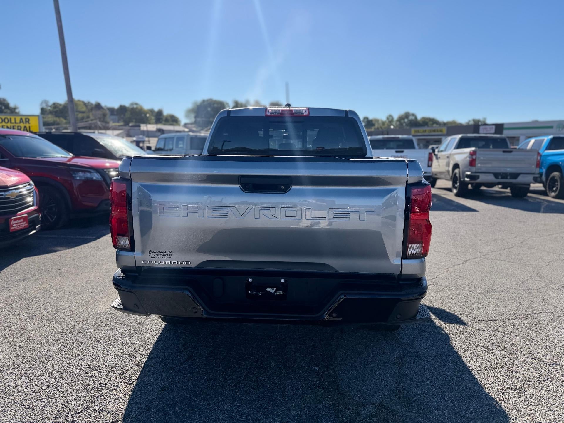 2023 Chevrolet Colorado 4WD Z71