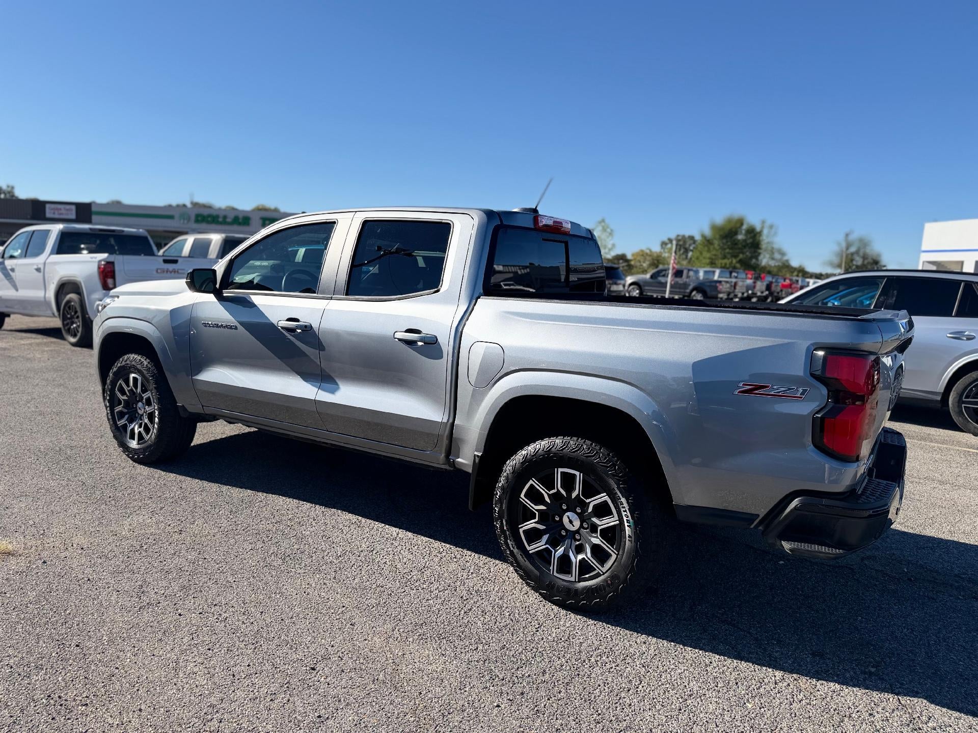 2023 Chevrolet Colorado 4WD Z71