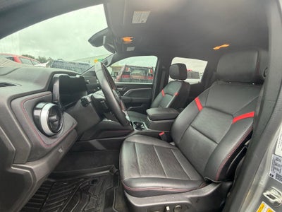 2023 Chevrolet Colorado 4WD Z71