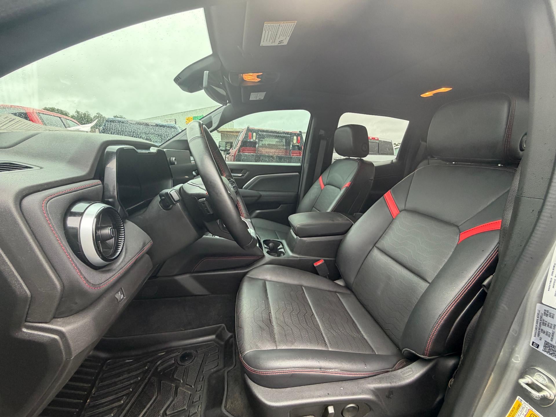 2023 Chevrolet Colorado 4WD Z71