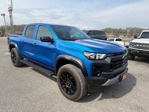 2024 Chevrolet Colorado Trail Boss