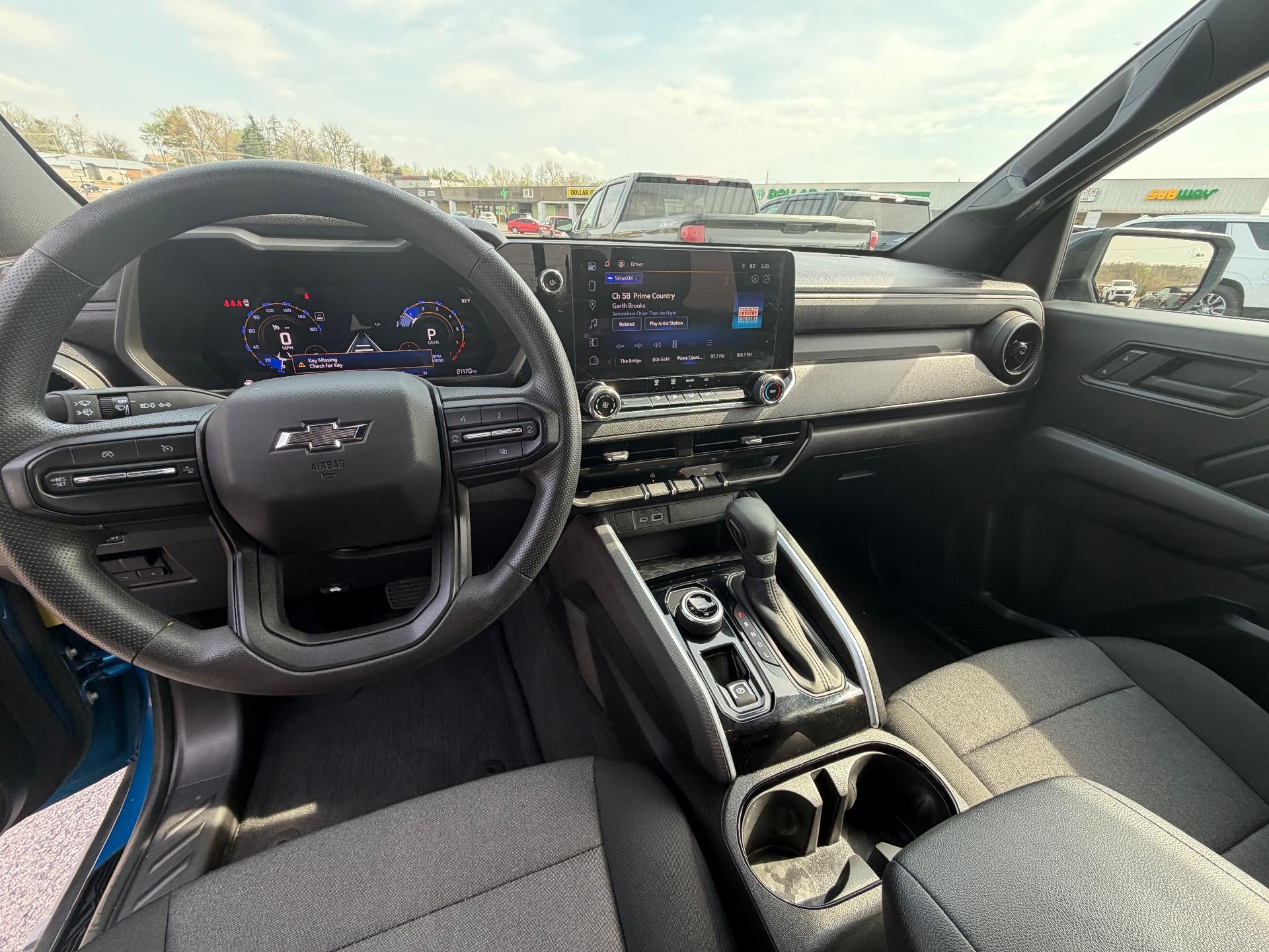 2024 Chevrolet Colorado Trail Boss