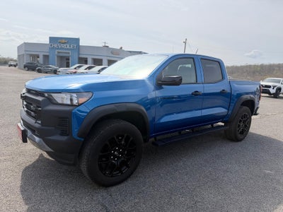 2024 Chevrolet Colorado Trail Boss