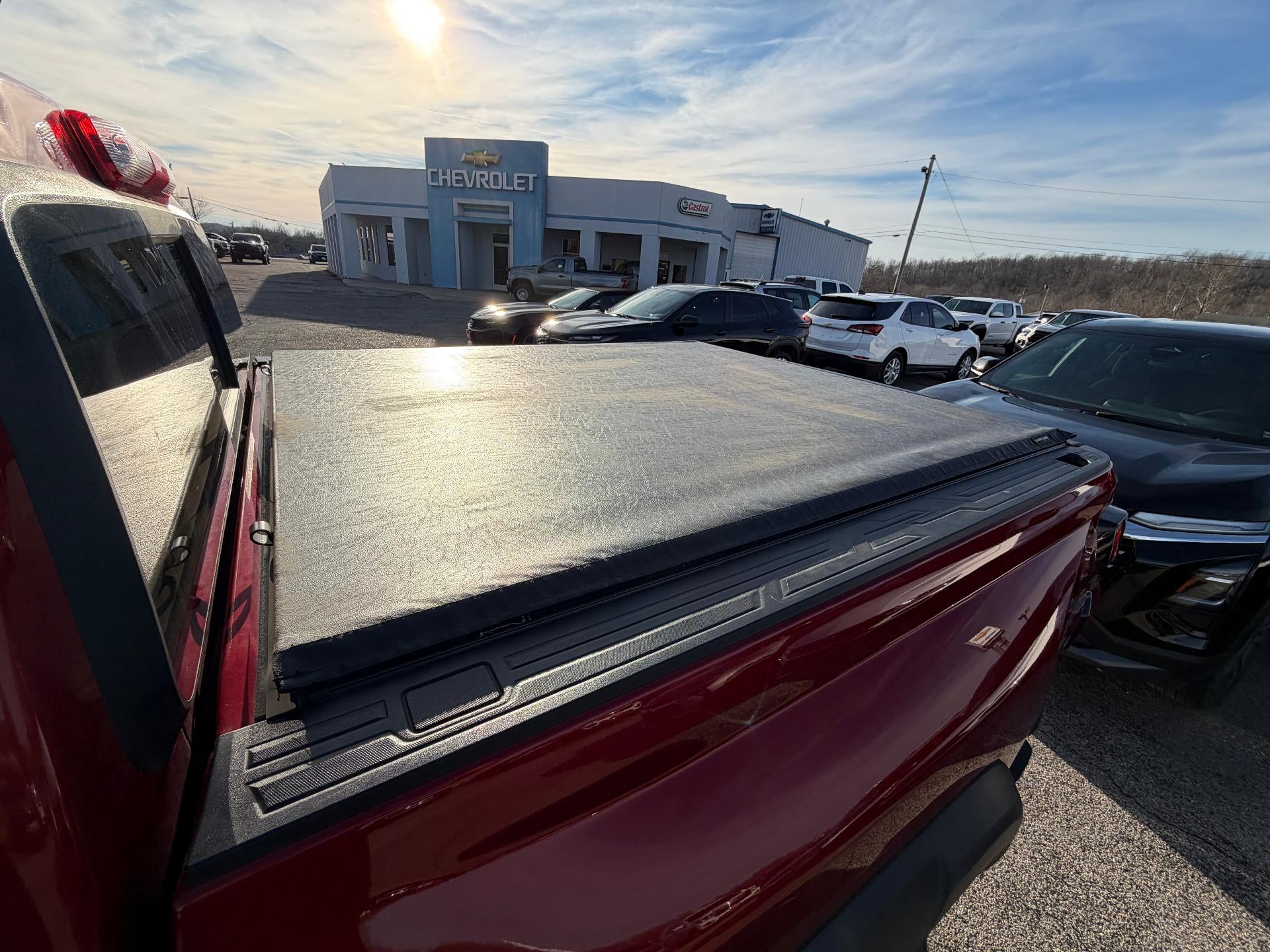 2024 Chevrolet Colorado Trail Boss