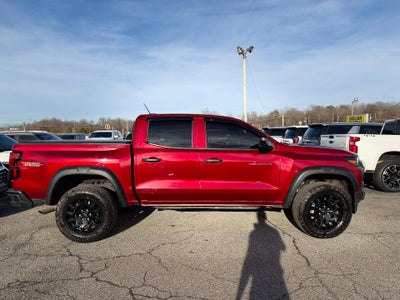 2024 Chevrolet Colorado Trail Boss