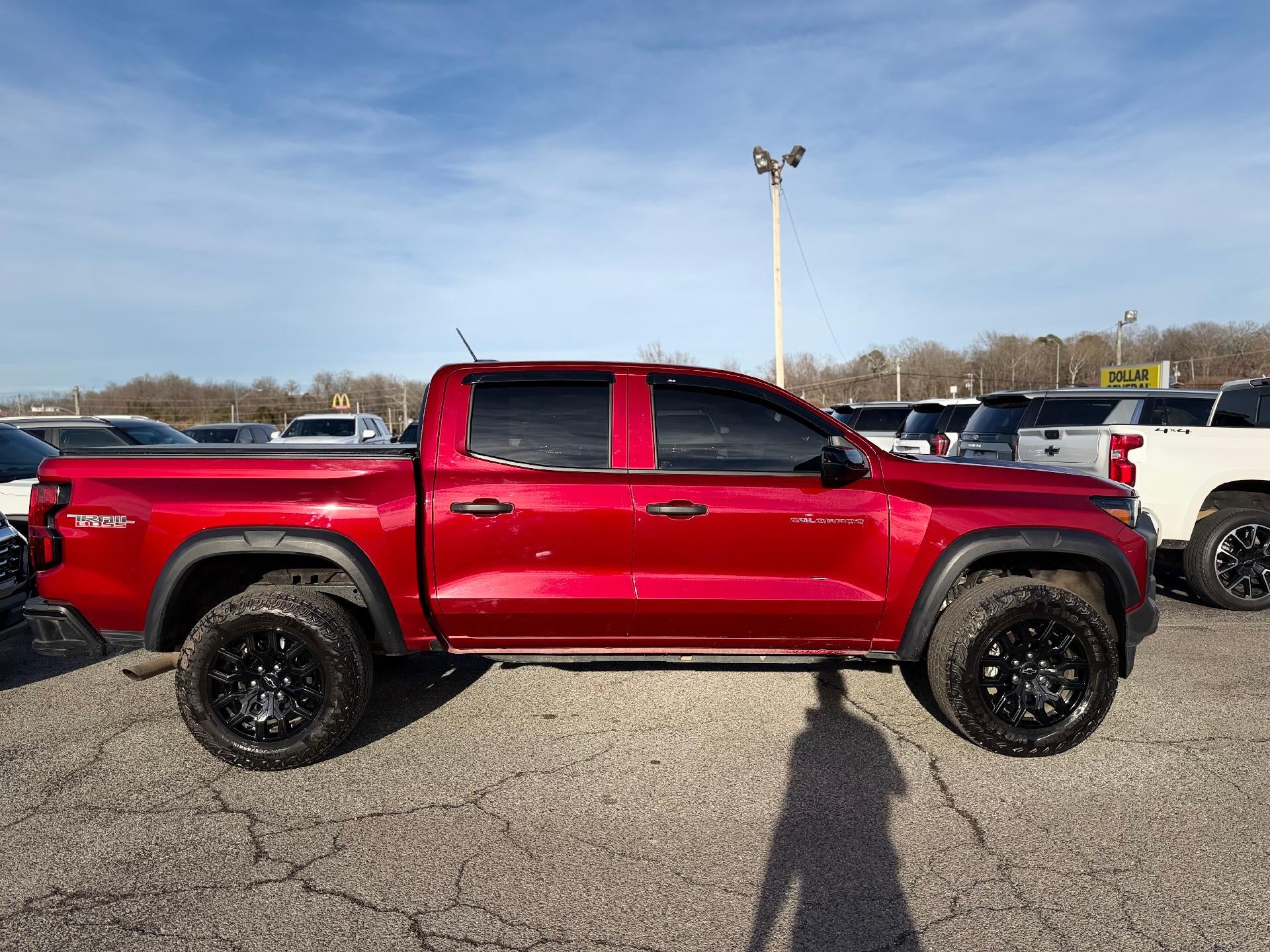 2024 Chevrolet Colorado Trail Boss