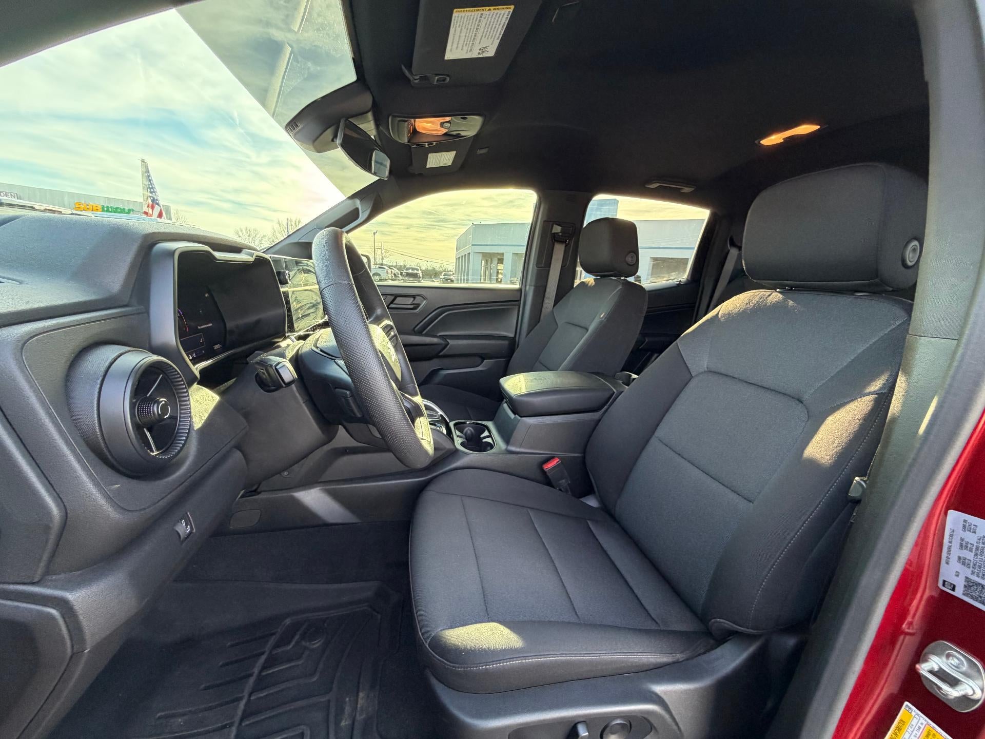 2024 Chevrolet Colorado Trail Boss