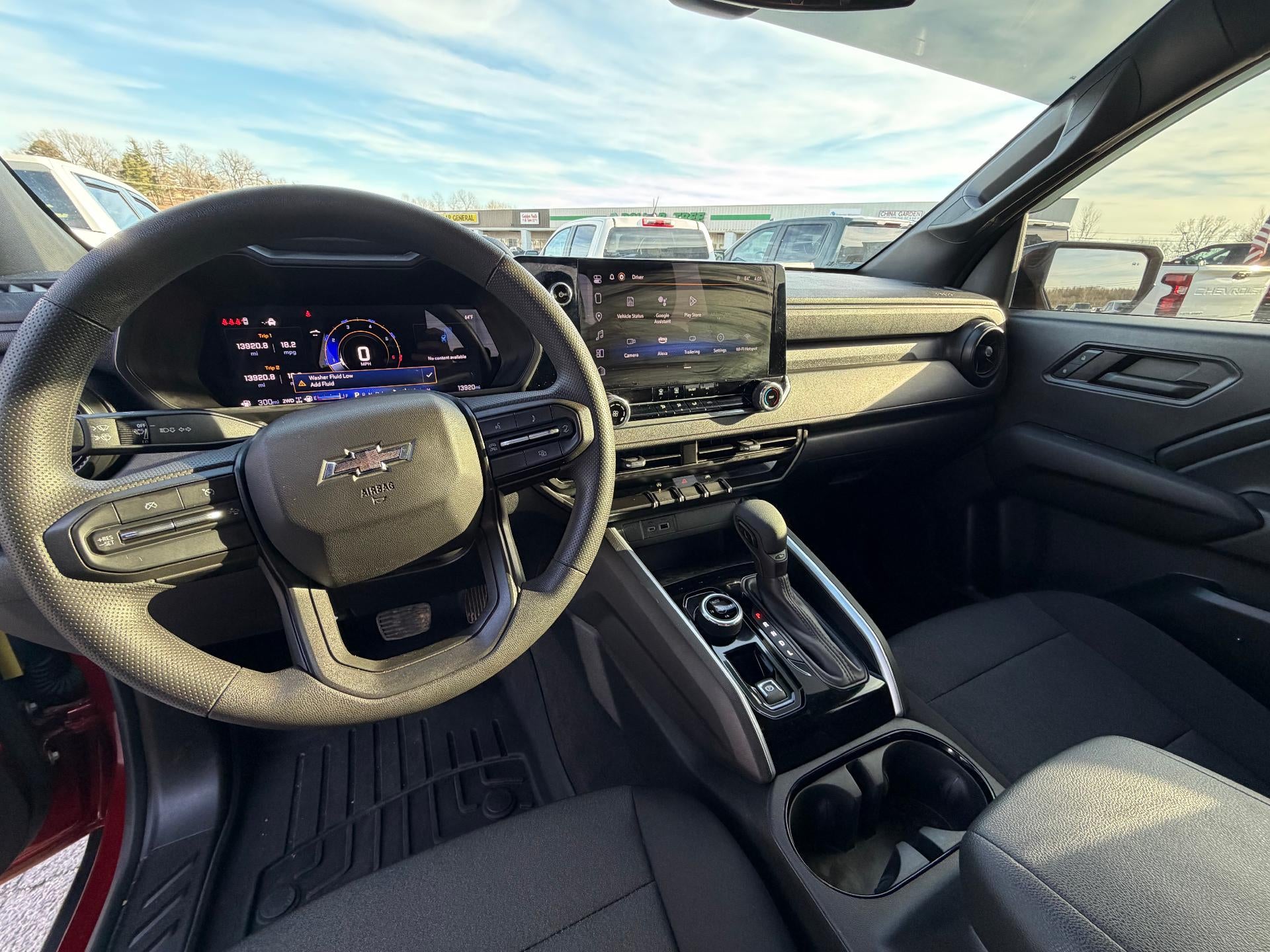 2024 Chevrolet Colorado Trail Boss