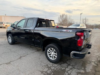 2022 Chevrolet Silverado 1500 LT (2FL)