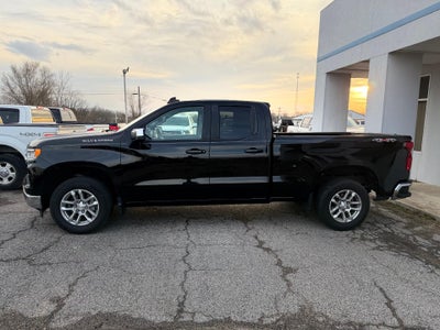 2022 Chevrolet Silverado 1500 LT (2FL)