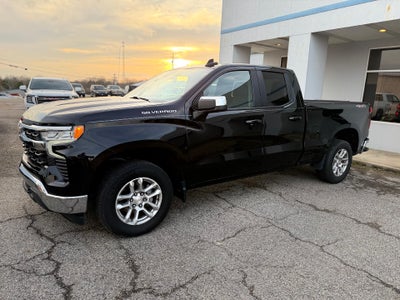 2022 Chevrolet Silverado 1500 LT (2FL)