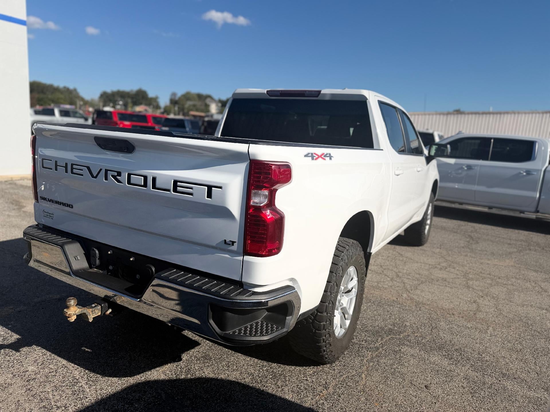 2023 Chevrolet Silverado 1500 LT