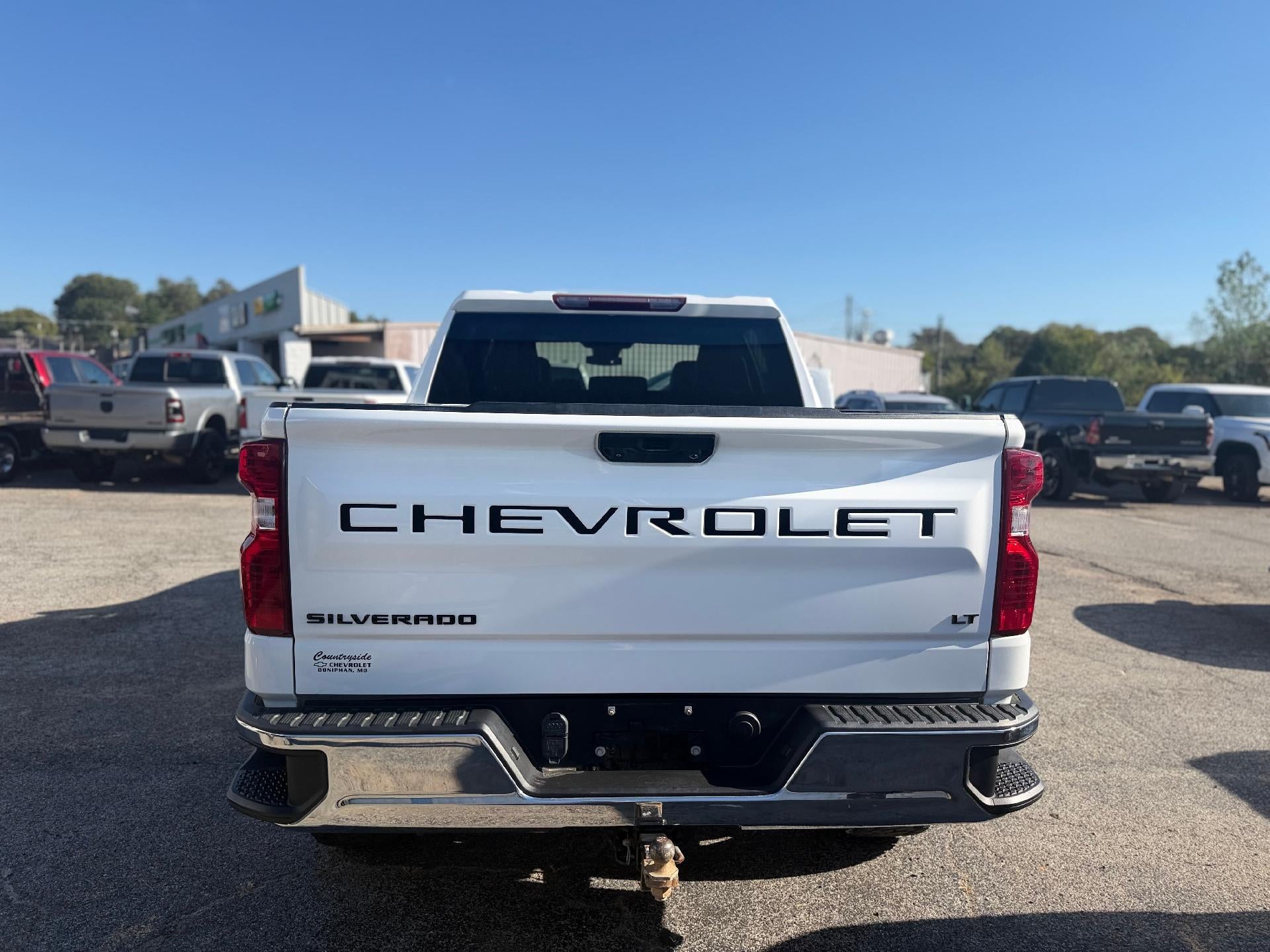 2023 Chevrolet Silverado 1500 LT