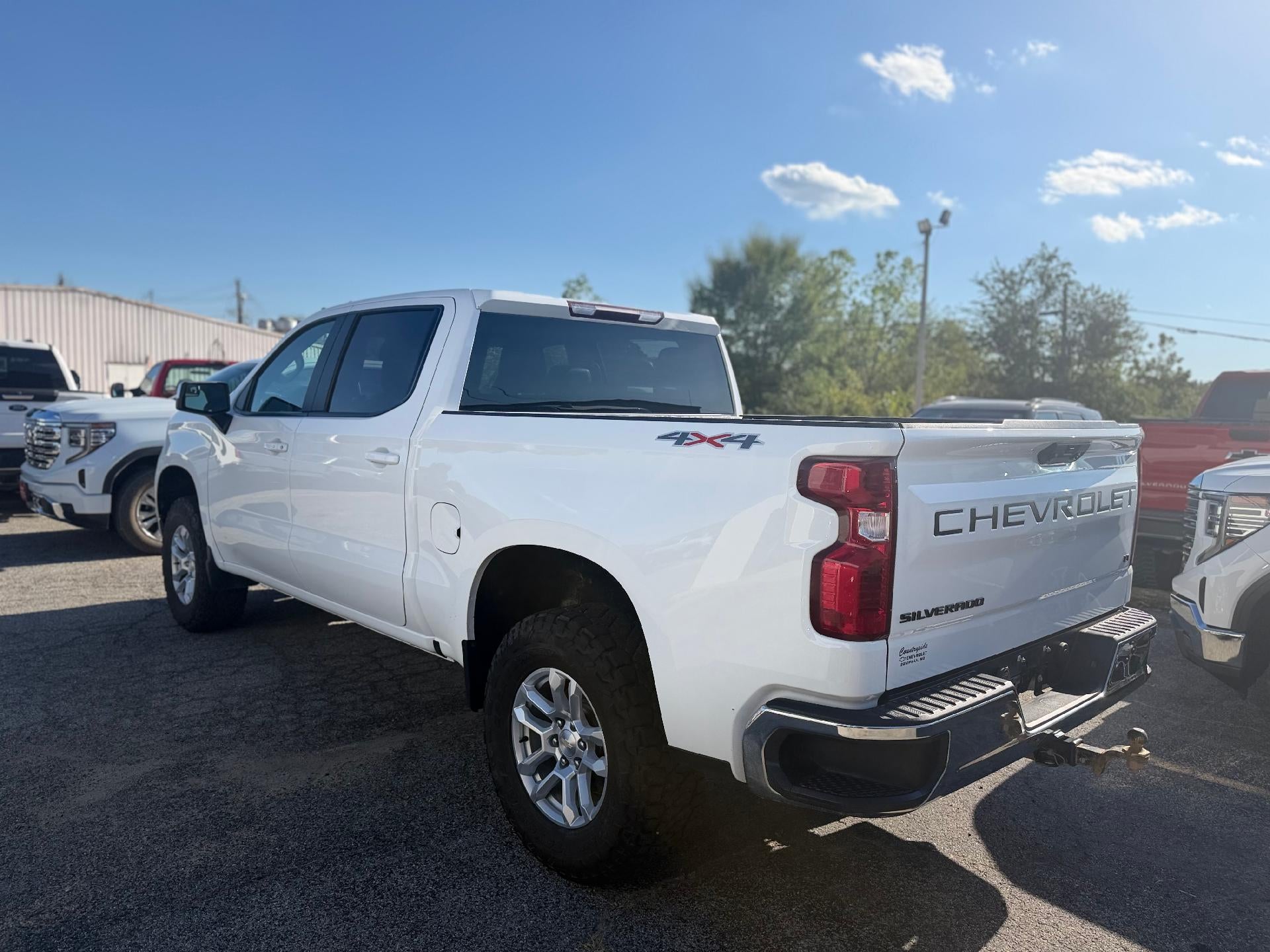 2023 Chevrolet Silverado 1500 LT