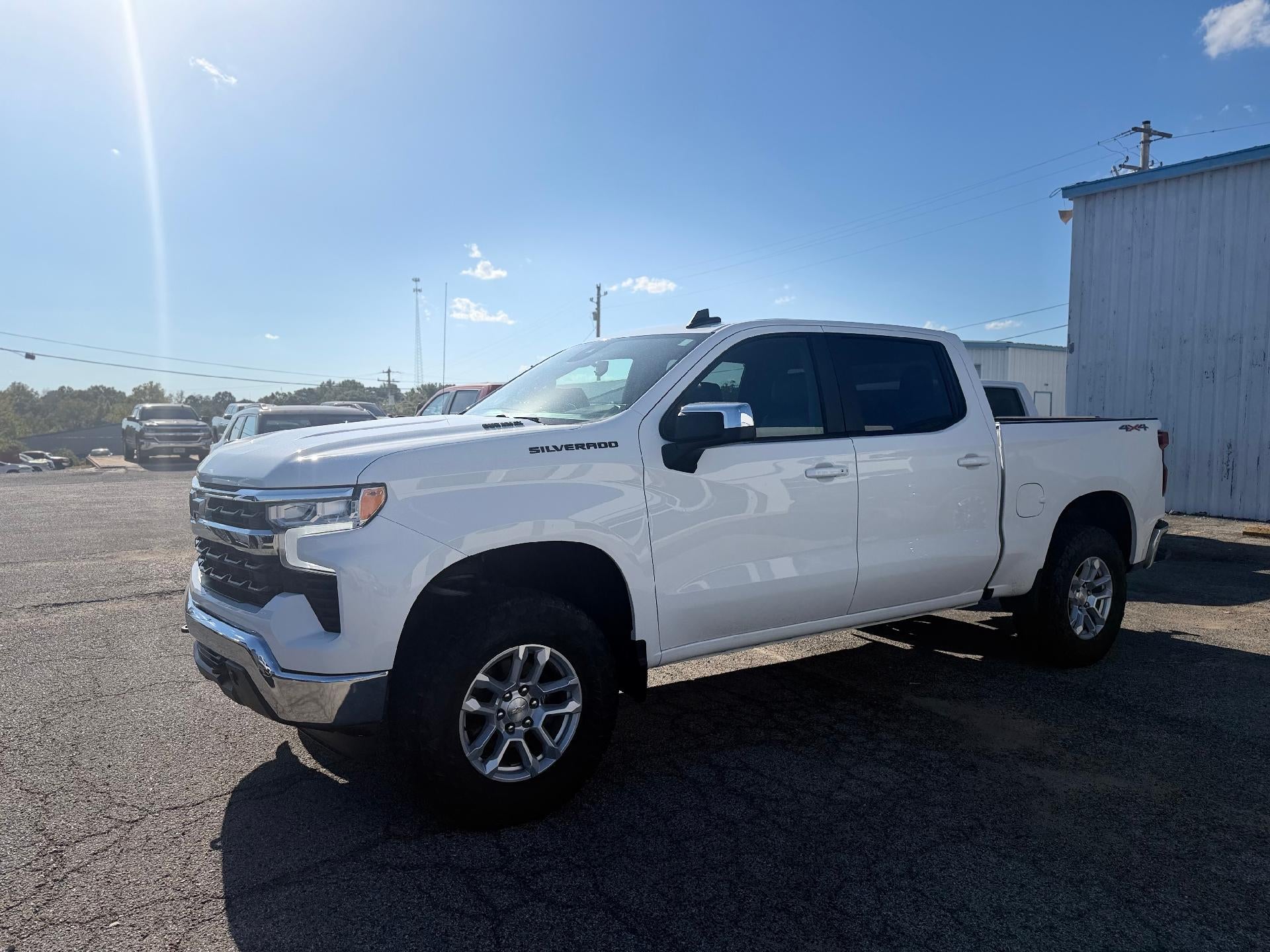 2023 Chevrolet Silverado 1500 LT