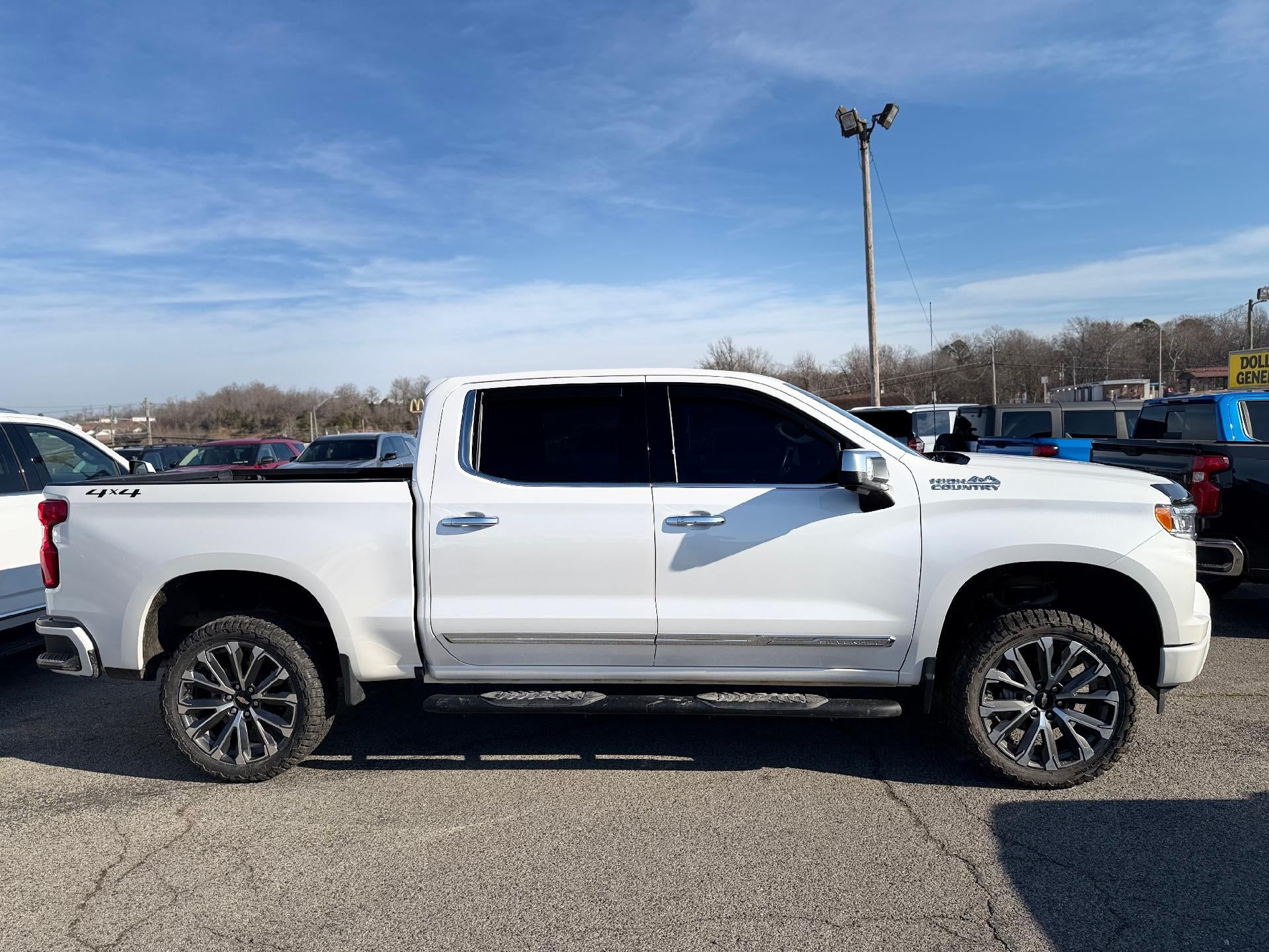 2024 Chevrolet Silverado 1500 High Country