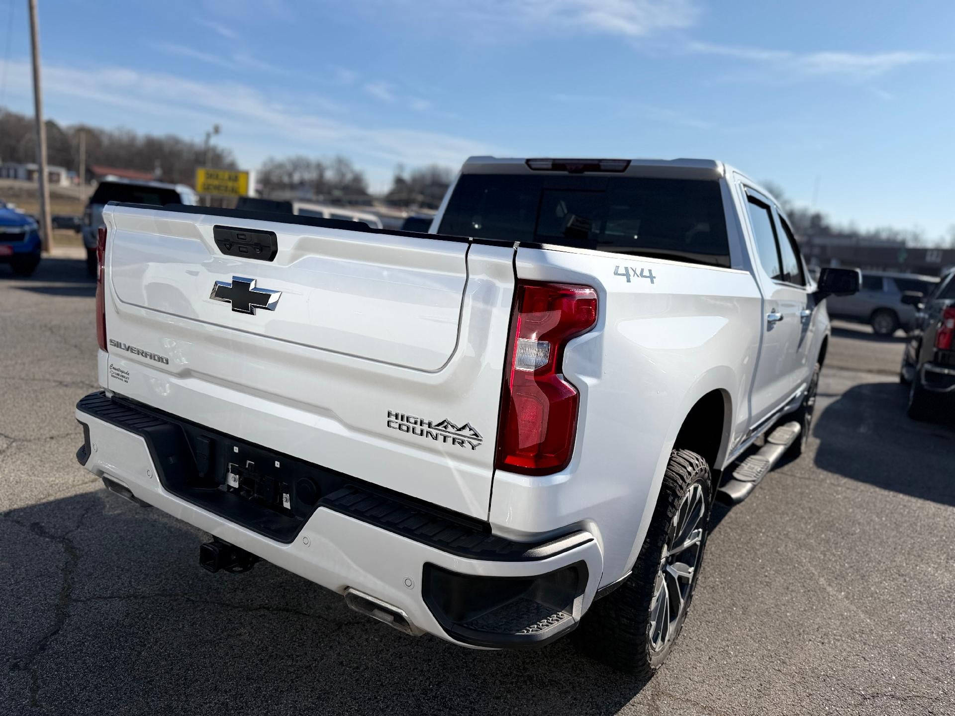2024 Chevrolet Silverado 1500 High Country