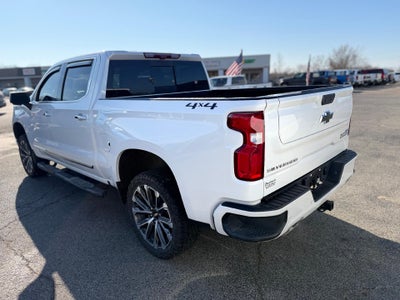 2024 Chevrolet Silverado 1500 High Country