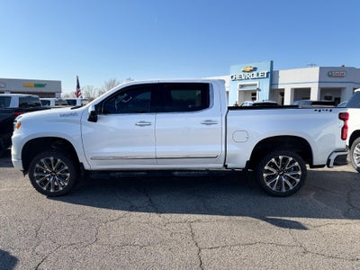 2024 Chevrolet Silverado 1500 High Country