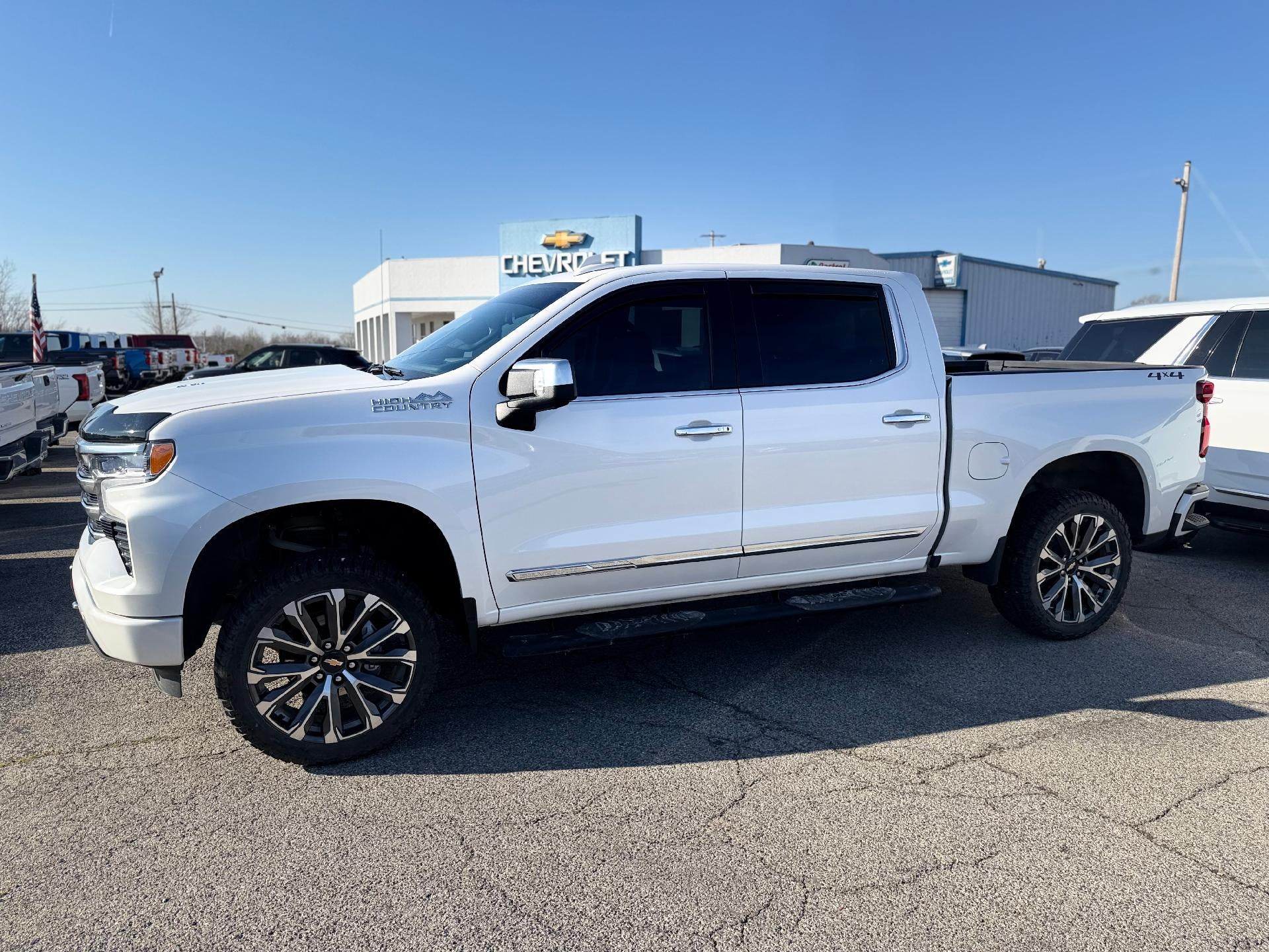 2024 Chevrolet Silverado 1500 High Country