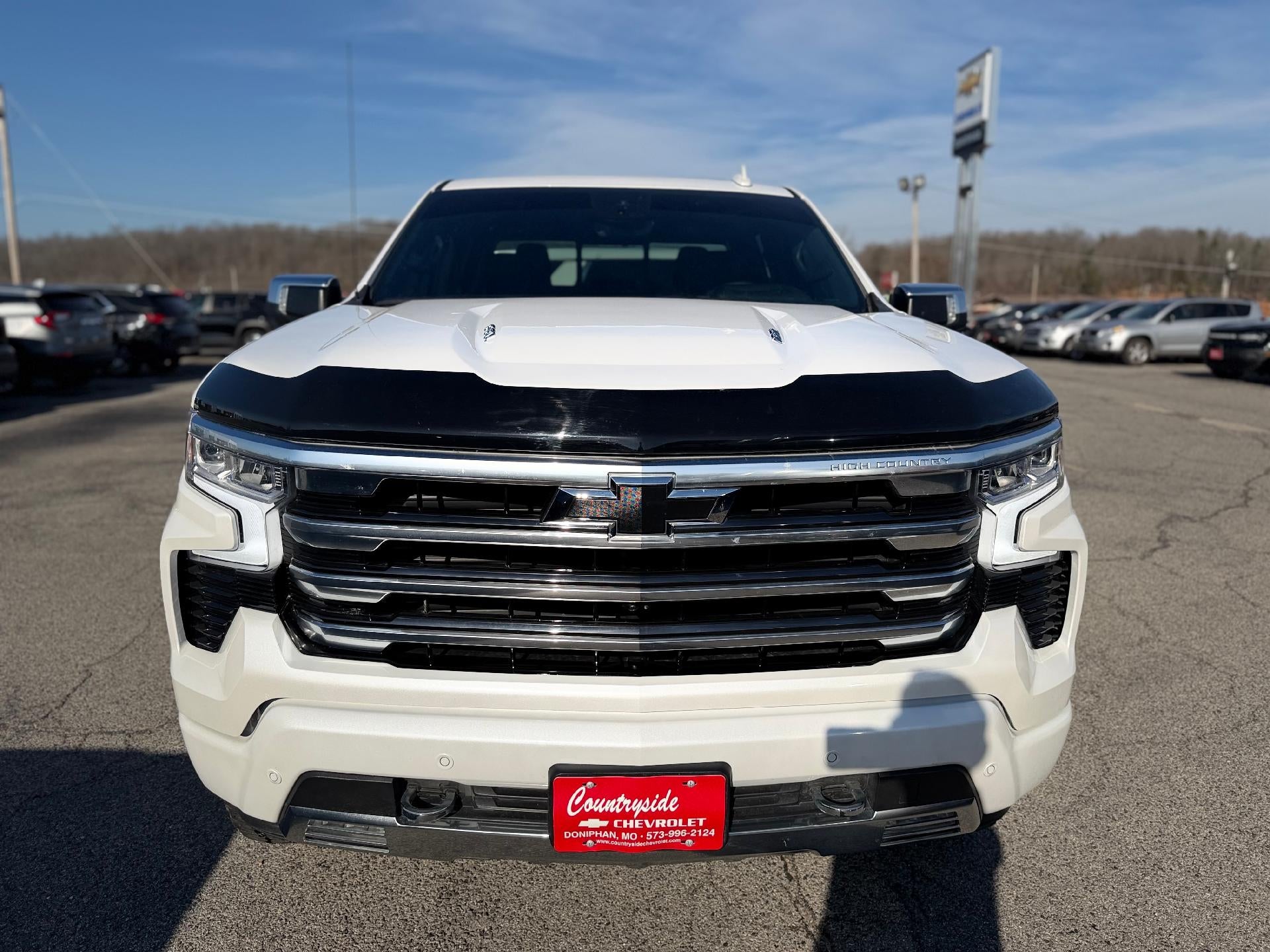 2024 Chevrolet Silverado 1500 High Country