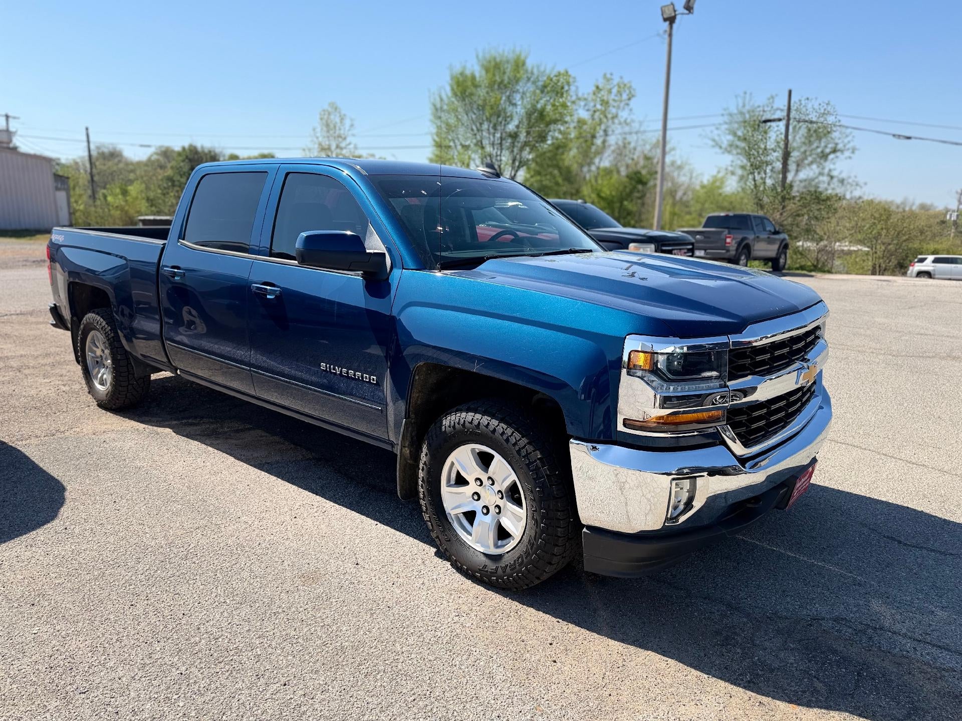 2017 Chevrolet Silverado 1500