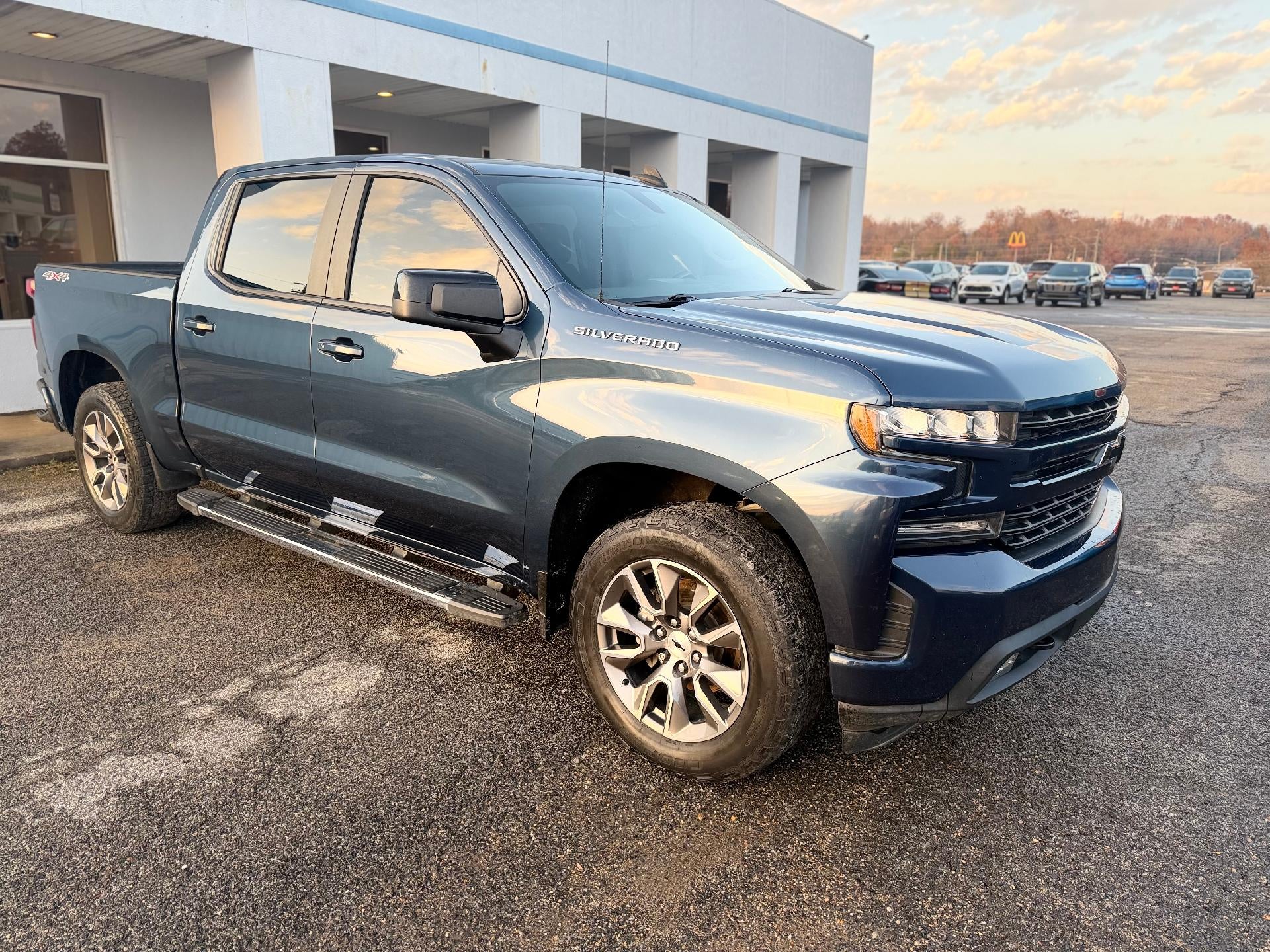 2019 Chevrolet Silverado 1500 RST