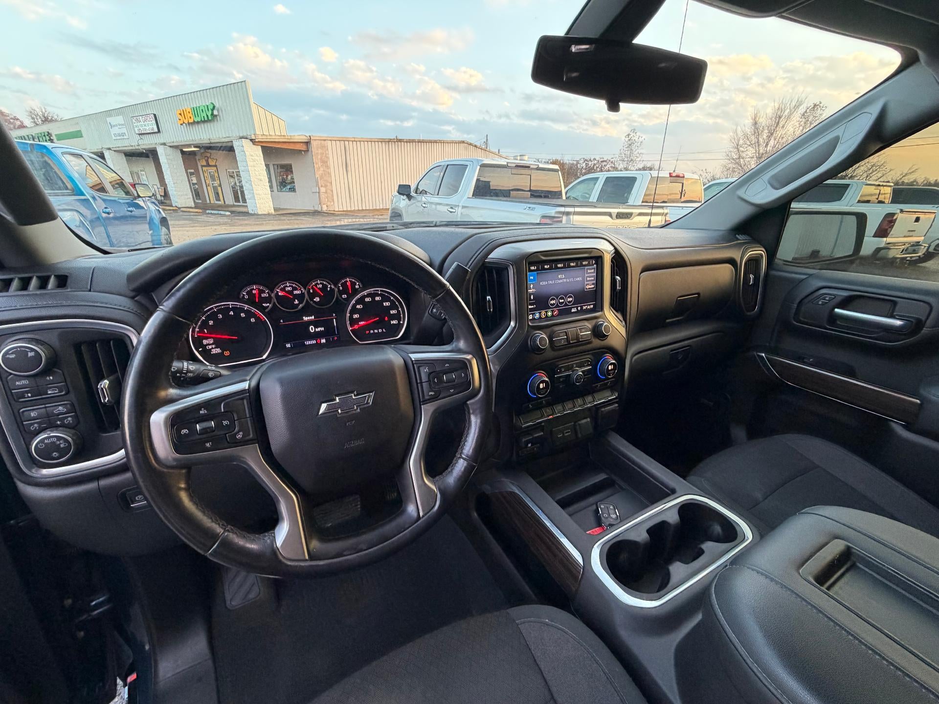 2019 Chevrolet Silverado 1500 RST