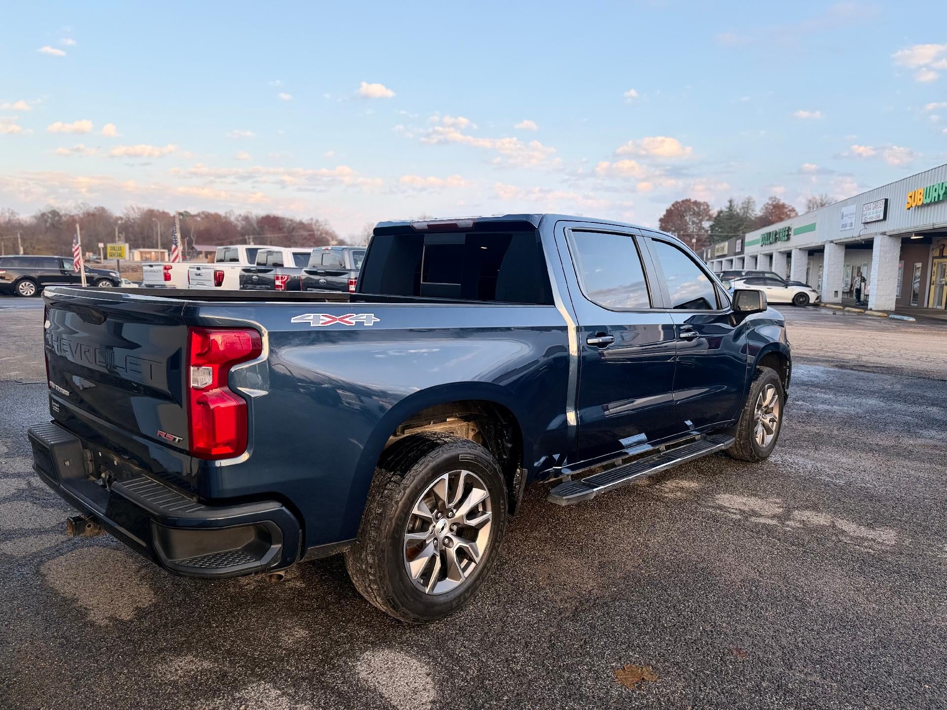 2019 Chevrolet Silverado 1500 RST