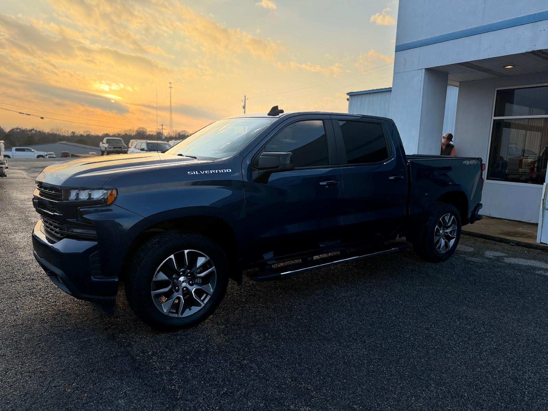 2019 Chevrolet Silverado 1500 RST