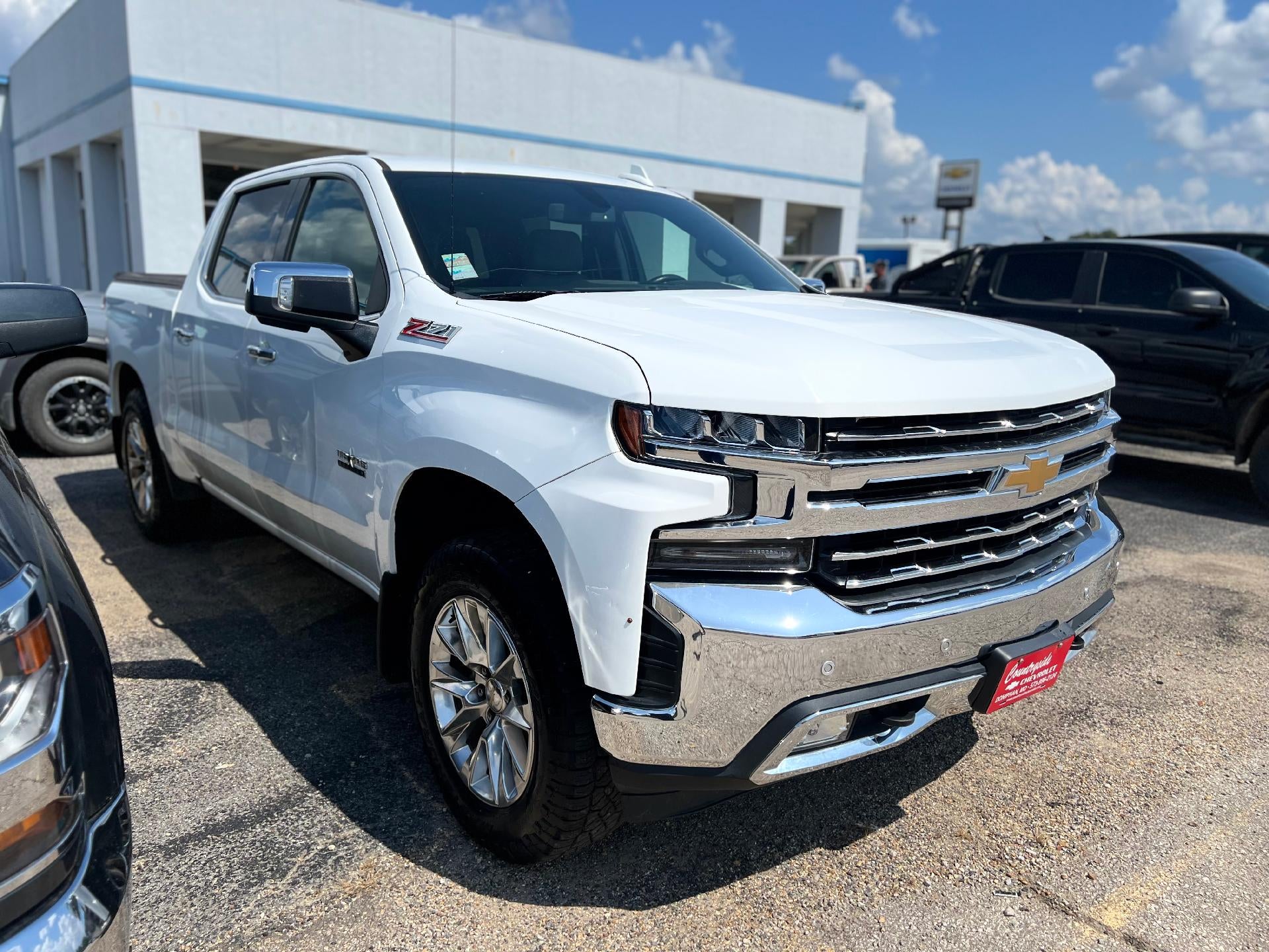 2020 Chevrolet Silverado 1500 LTZ