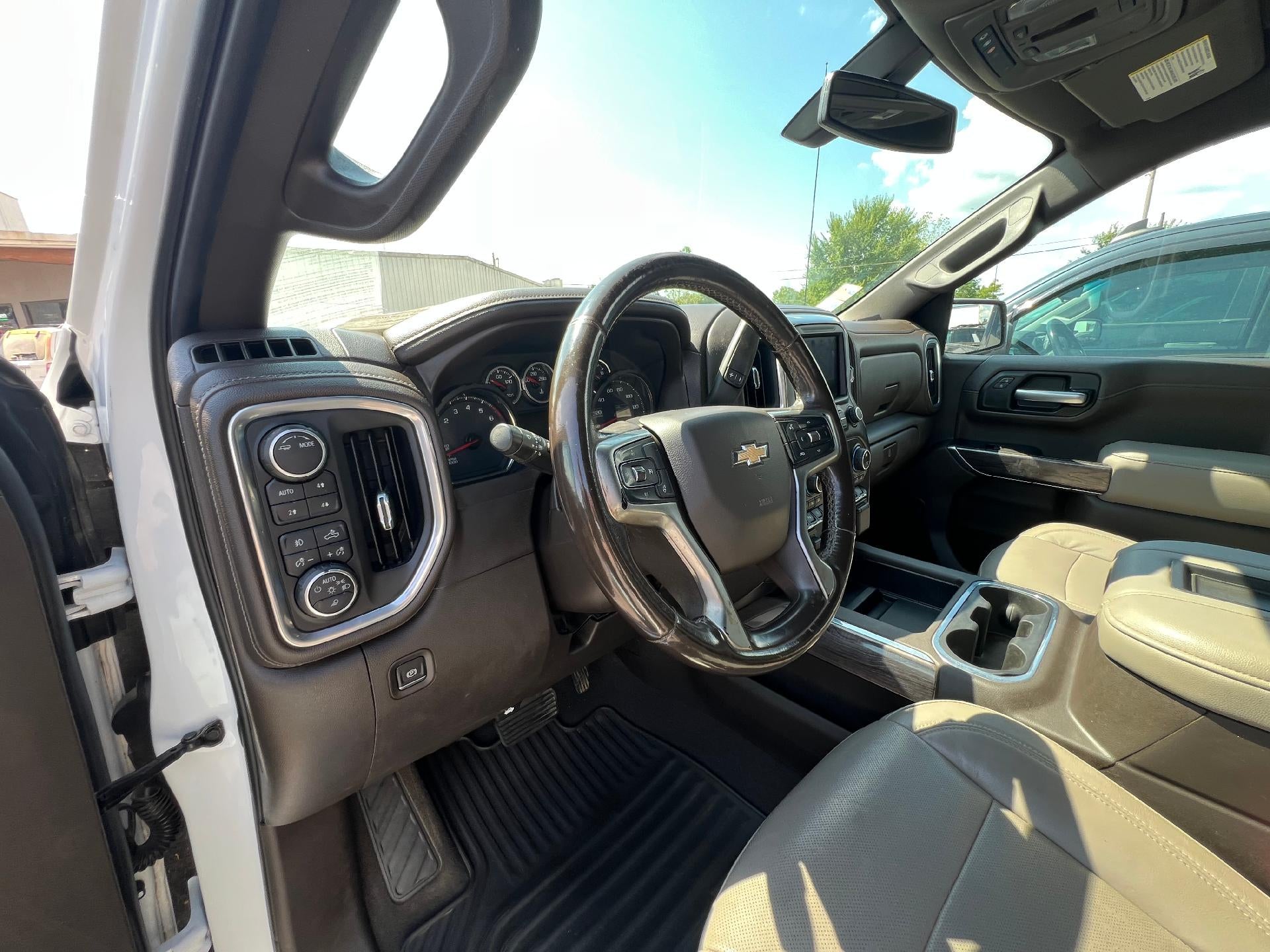 2020 Chevrolet Silverado 1500 LTZ