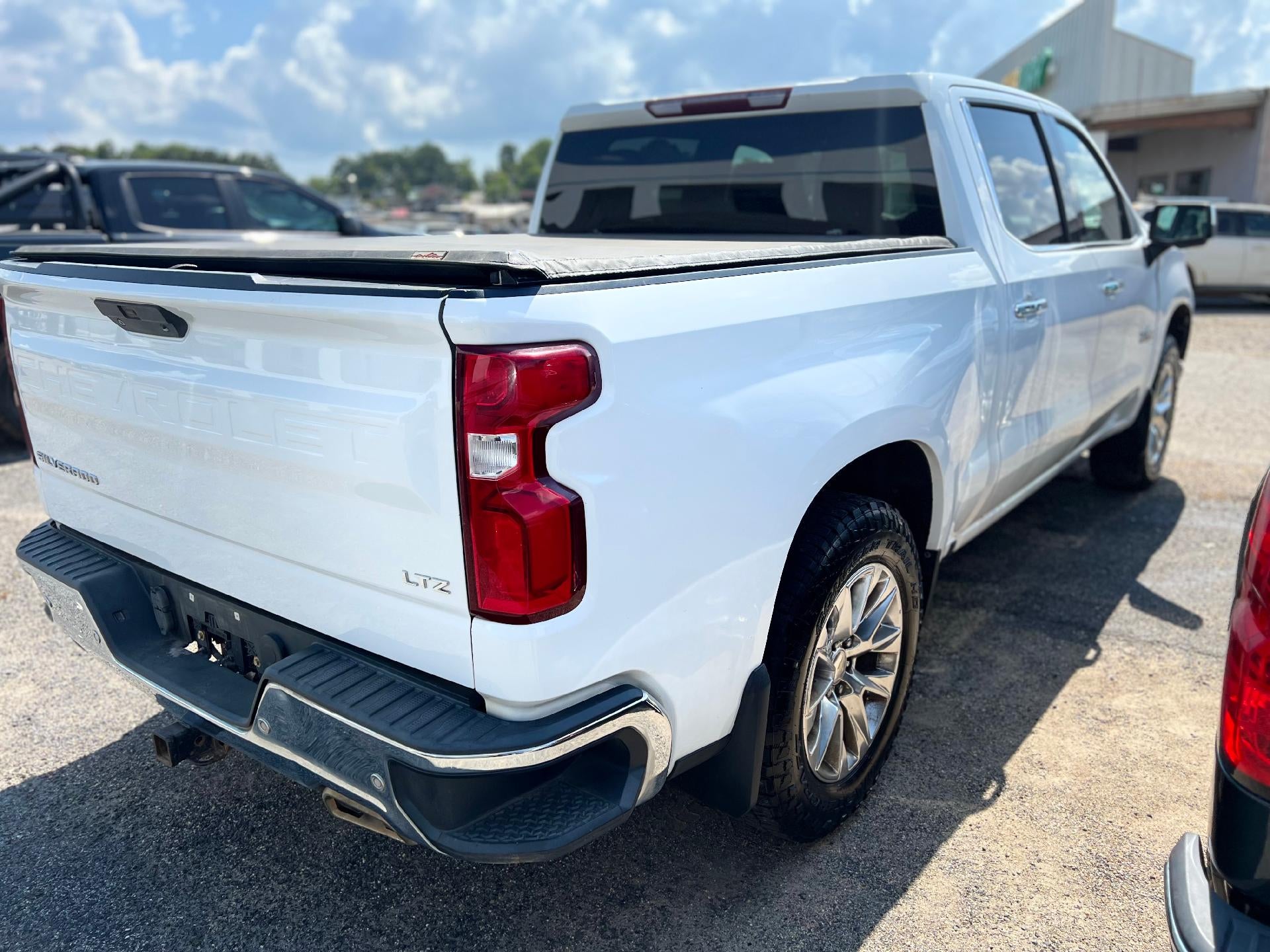 2020 Chevrolet Silverado 1500 LTZ