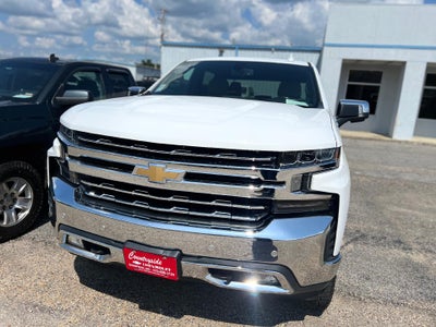 2020 Chevrolet Silverado 1500 LTZ