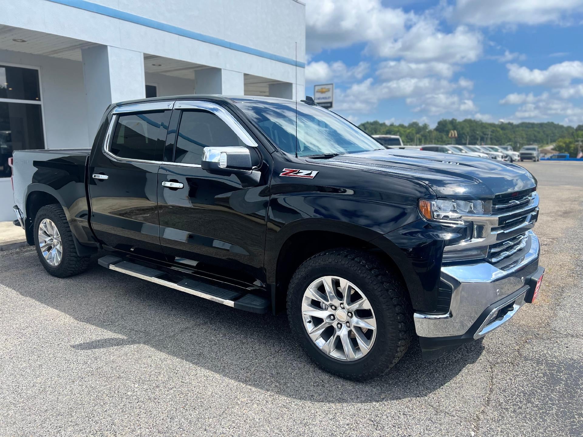 2022 Chevrolet Silverado 1500 LTD LTZ